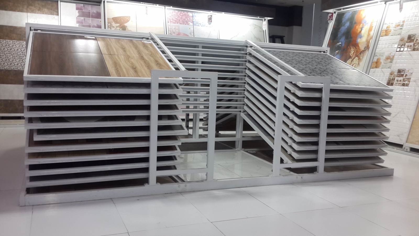 Floor Type Cassette