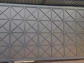 Gate With Automation