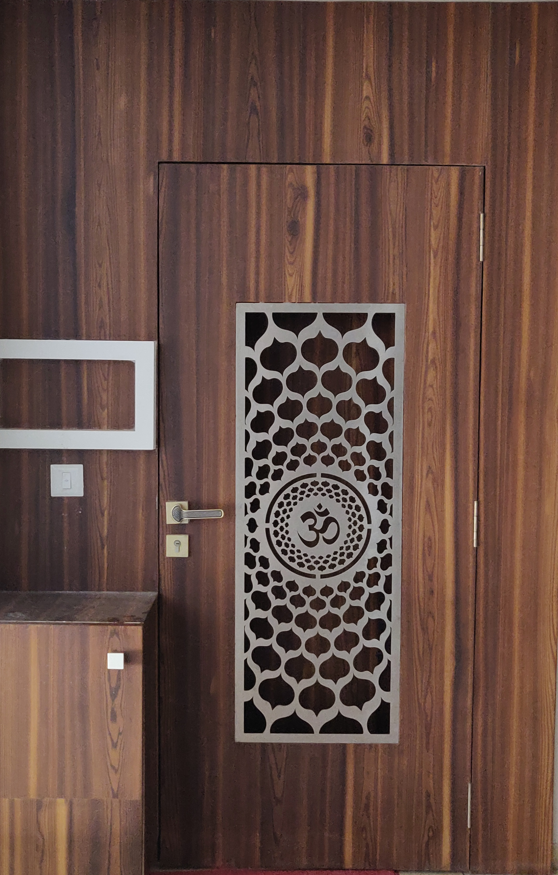 Laser Cutting Grill