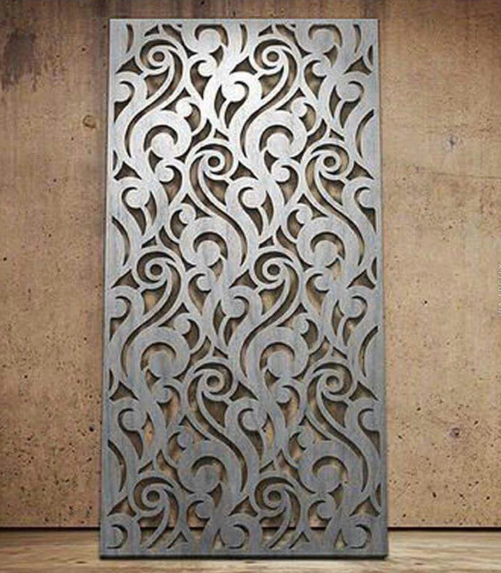 Laser Cutting Grill
